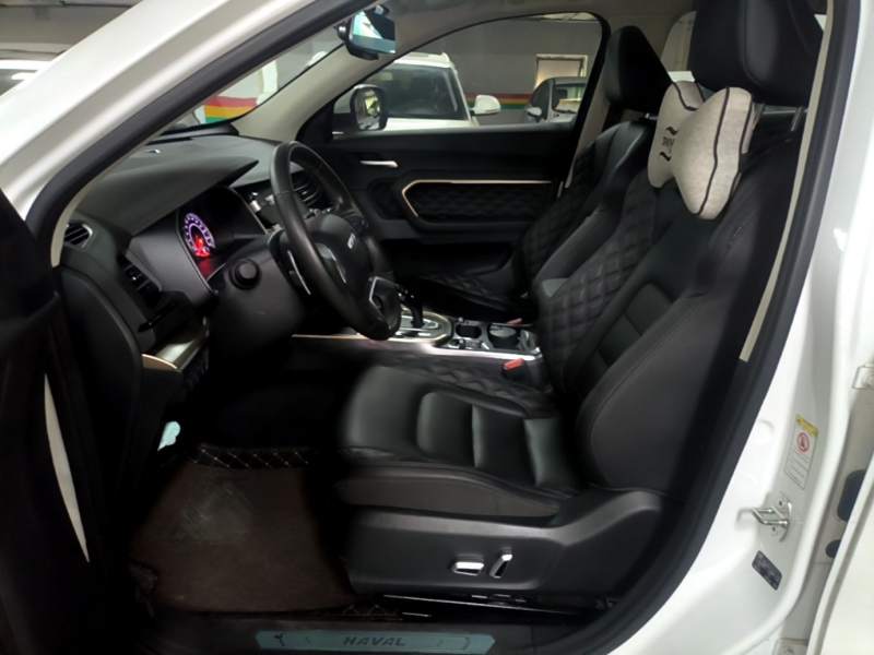 Used Haval H6 2020 1.5 GDIT Automatic Platinum Champion Edition — 14