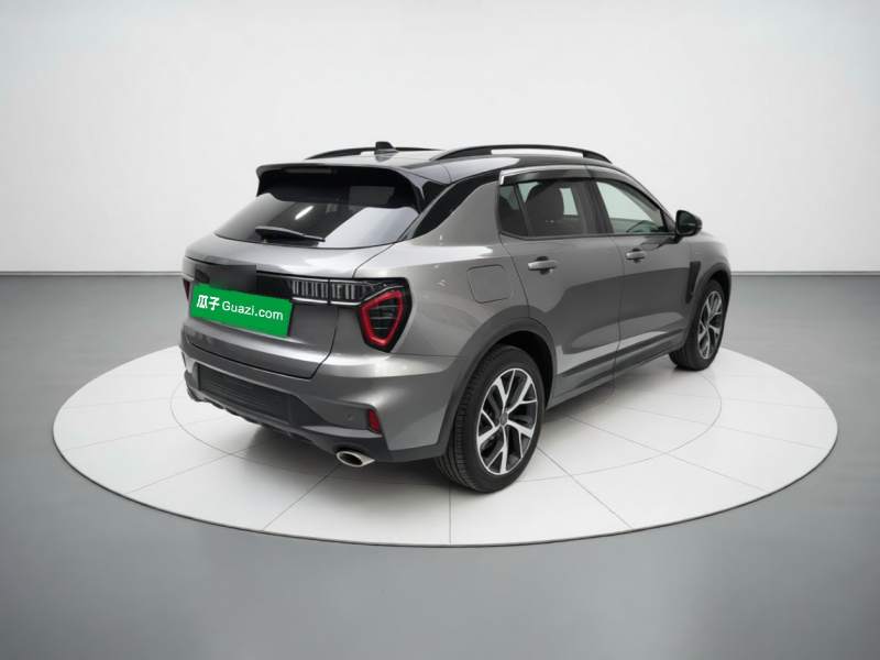 Used Lynk & Co 01 2021 2.0TD Four-Wheel Drive Hype-Halo — 6