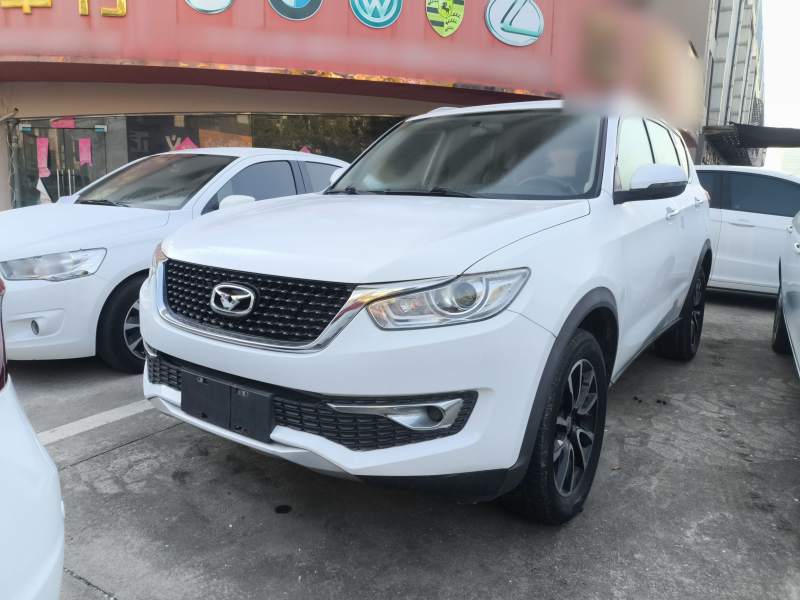 Used Cowin X3 2019 1.5L Manual Zhiyao Edition