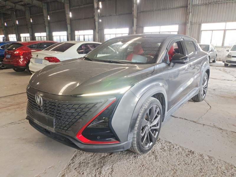 Used CHANGAN UNI-T 2020 1.5T Prestige Version