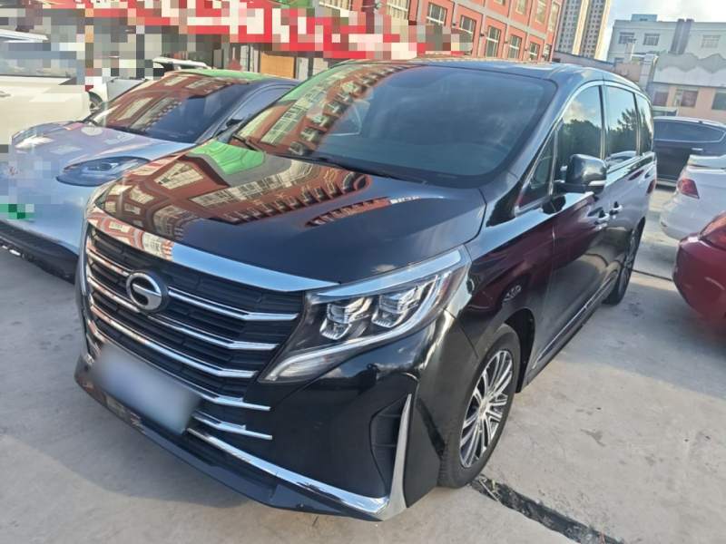 Used GAC Trumpchi M8 2023 Lingxiu Series 390T Prestige Edition — 1