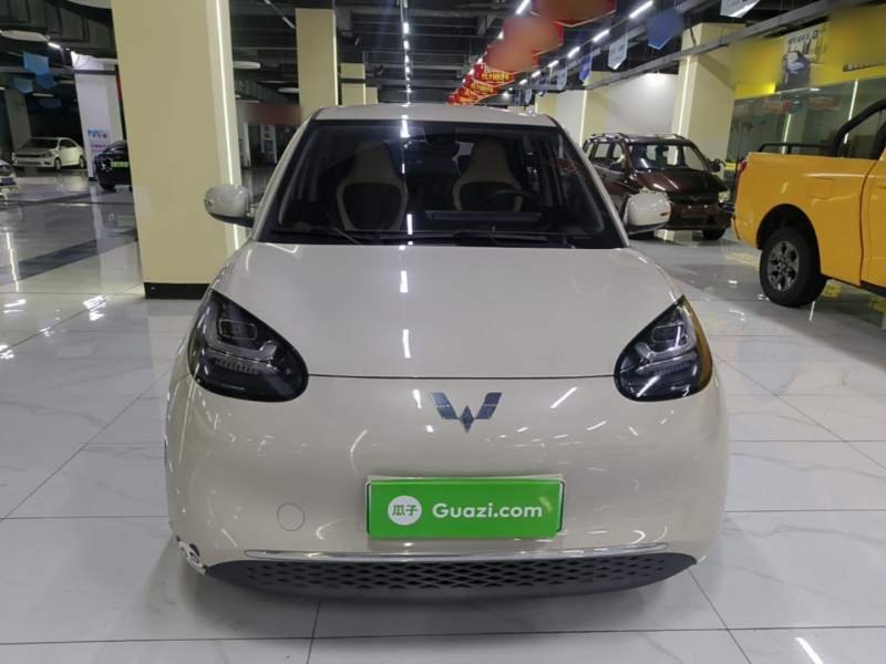 Used Wuling Bingo 2023 203km Comfort Edition — 2
