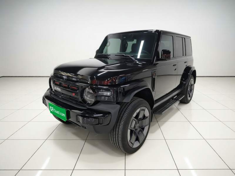 Used iCAR V23 2026 Model V23S 501 Four-Wheel Drive Peak Performance Edition