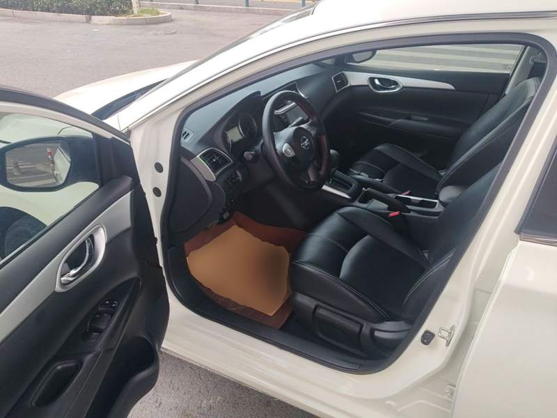 Used Nissan Sylphy 2022 Classic 1.6XE CVT Comfort Edition — 15