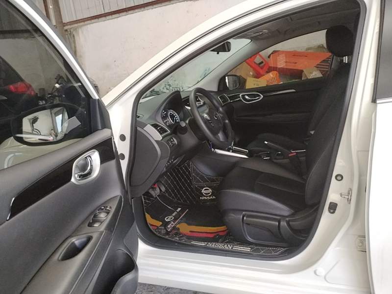 Used Nissan Sylphy 2022 Classic 1.6XL CVT Luxury Edition — 14