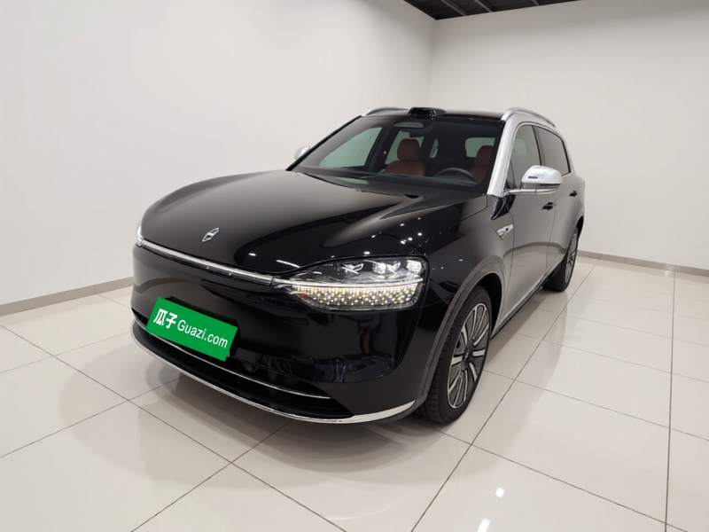 Used AITO/LUXEED/MAEXTRO/SAIC/STELATO AITO M9 2024 Range-Extended Ultra Version 52 kWh 5-Seater Model