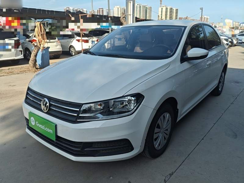 Used Volkswagen Santana 2021 1.5L Automatic Fashion Edition