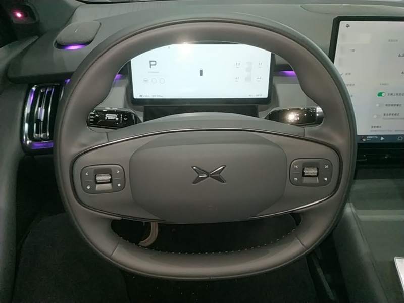 Used XPeng P7+ 2024 Long-Range Max — 10