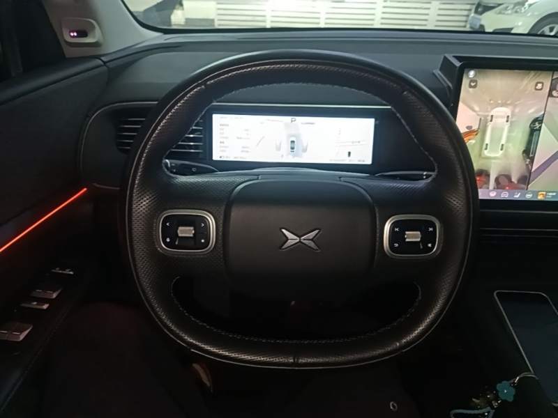Used XPeng G6 2023 700 Four-Wheel Drive Performance Max — 10