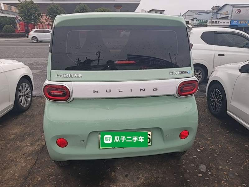 Used Wuling Hongguang MINIEV 2024 3rd Generation 215km Youth Edition — 5