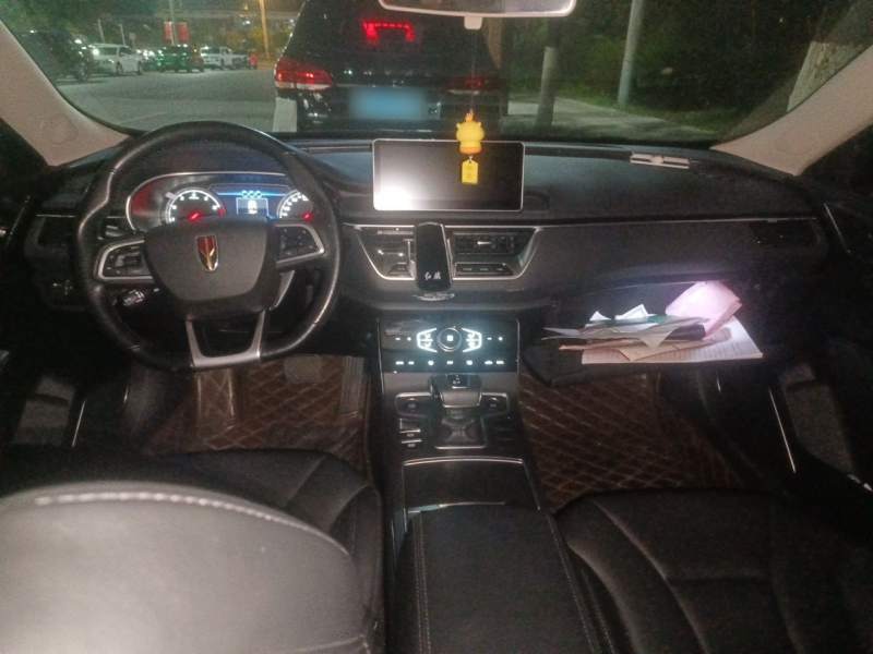 Used Hongqi H5 2022 Classic Model 1.5T DCT Flagship Edition – Chinese Trim Yun — 10