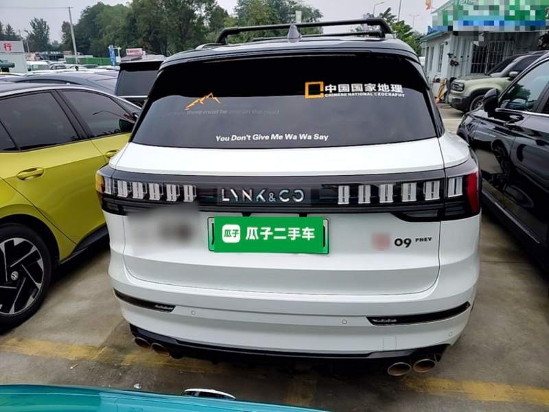 Used Lynk & Co 09 EM-P 2021 2.0T PHEV Halo Six-Seater — 5