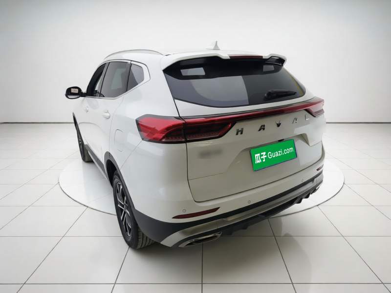 Used Haval H6 2021 National Trend Edition 1.5T Automatic Urban Version — 4
