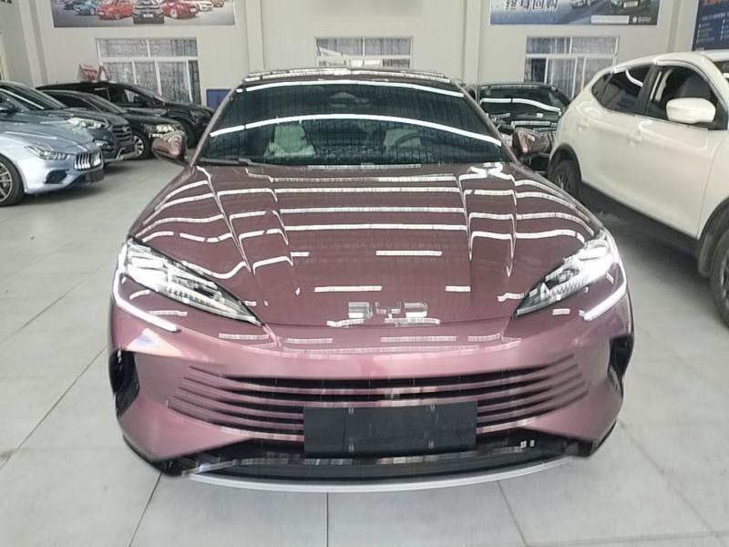 Used BYD Seal 2023 DM-i 1.5T 121km Prestige Model — 2