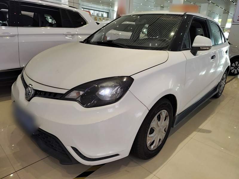 Used MG 3 2016 1.3L AMT Comfort Edition