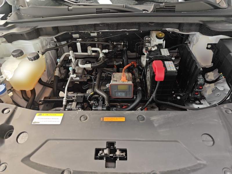 Used Dongfeng Aeolus L7 New Energy — 19