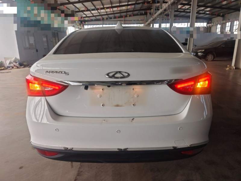 Used Chery Arrizo 5 2019 Facelifted PRO 1.5L Manual Youth Edition China VI Standard — 5