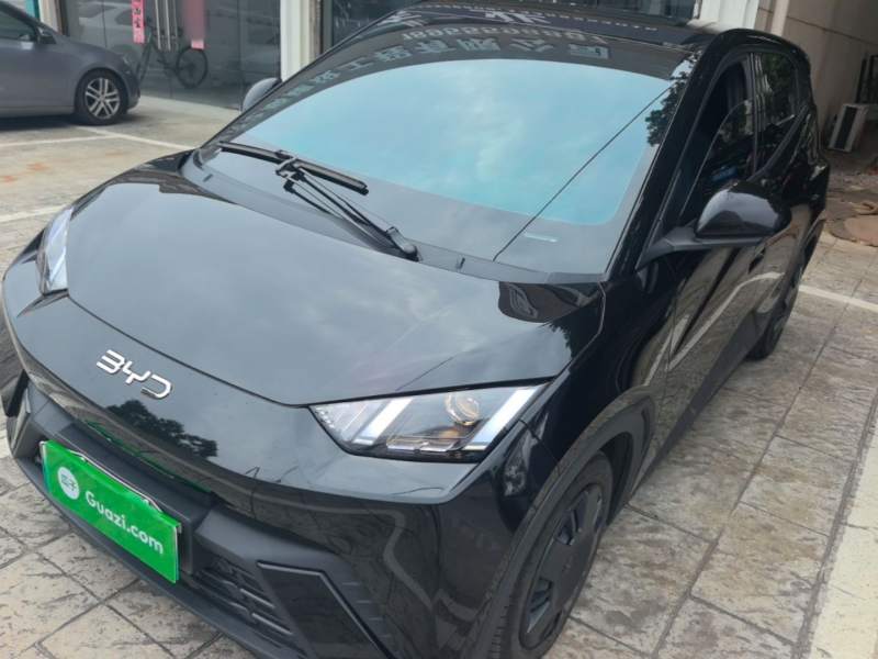 Used BYD Seagull 2023 Active Version — 1