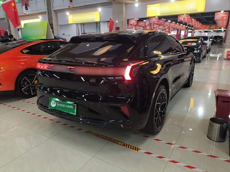 Used Zeekr 001 2024 ME Edition 100 kWh All-Wheel Drive — 6