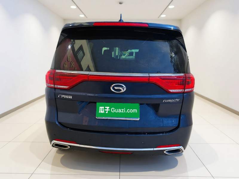 Used GAC Trumpchi M8 2018 320T Luxury Edition – Premium — 14