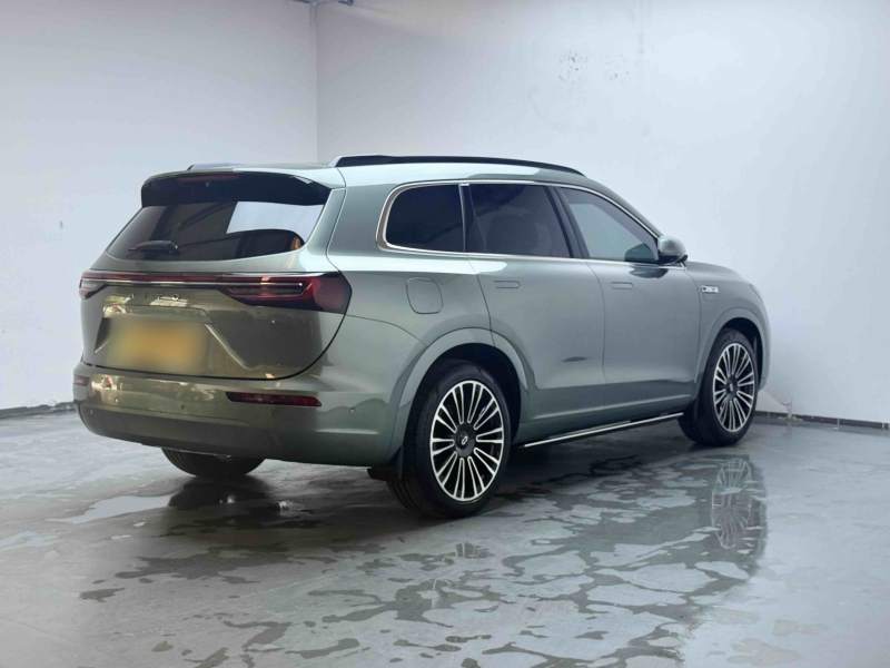 Used AITO/LUXEED/MAEXTRO/SAIC/STELATO AITO M7 2024 1.5T Intelligent Driving 4WD Max Edition 5 Seats — 6