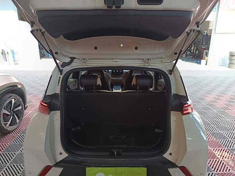 Used BYD Seagull 2025 305km Active Version — 18
