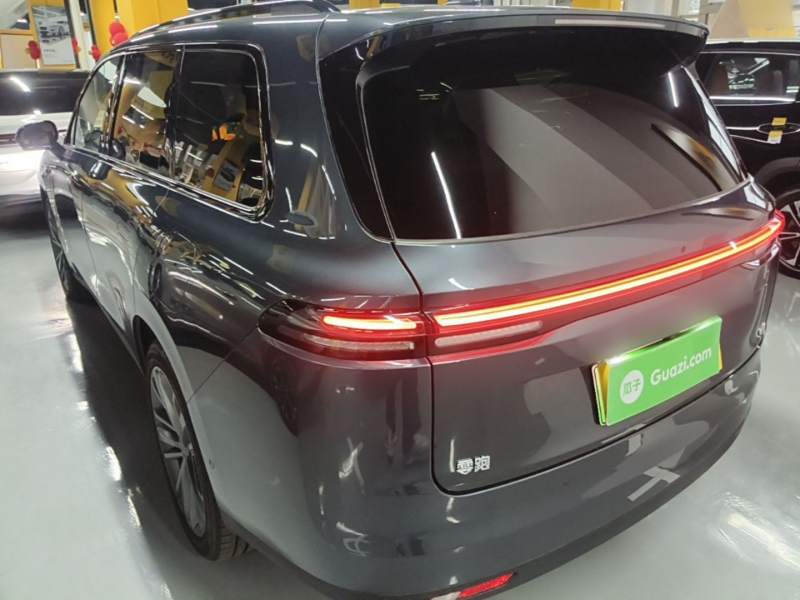 Used Leapmotor C16 2024 All-Electric 520 LiDAR Edition — 4