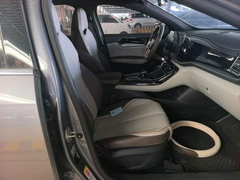 Used BYD Qin PLUS 2023 Champion Edition EV 420KM Leading Model — 24