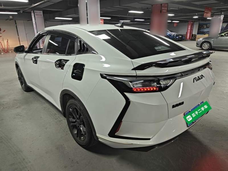 Used Dongfeng Aeolus Yixuan 2024 1.5L Automatic JingSu Edition — 4