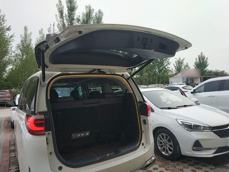 Used GAC Trumpchi M8 2021 Lingxiu Series 390T Ultimate Edition — 18