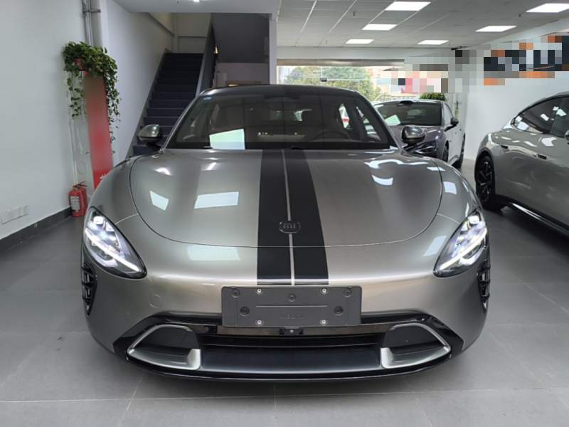 Used Xiaomi Auto SU7 2024 Rear-Drive Long-Range Intelligent Driving Version — 2