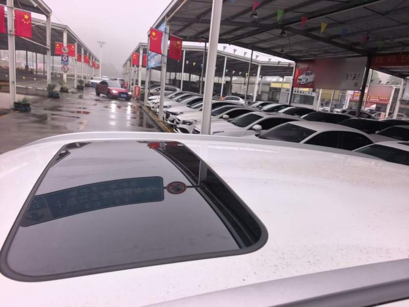 Used Haval H6 2021 National Trend Edition 1.5T Automatic Urban Version — 26