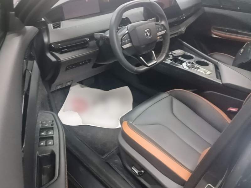 Used CHANGAN UNI-V 2024 1.5T High-Energy Version — 15