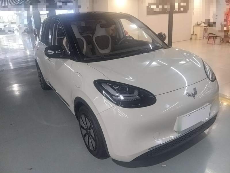 Used Wuling Bingo 2023 333 km Lingxi Connected+ Version — 3