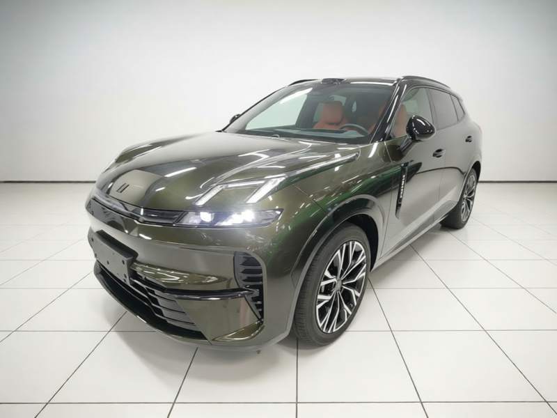 Used Lynk & Co 08 EM-P 2026 Model 210 Four-Wheel Drive Performance Ultra H7