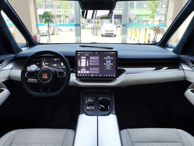 Used Zeekr 009 2022 WE Edition — 35
