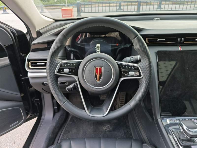 Used Hongqi H5 2024 1.5T DCT Smart Connect Flagship Edition – Chinese Trim Yun — 10
