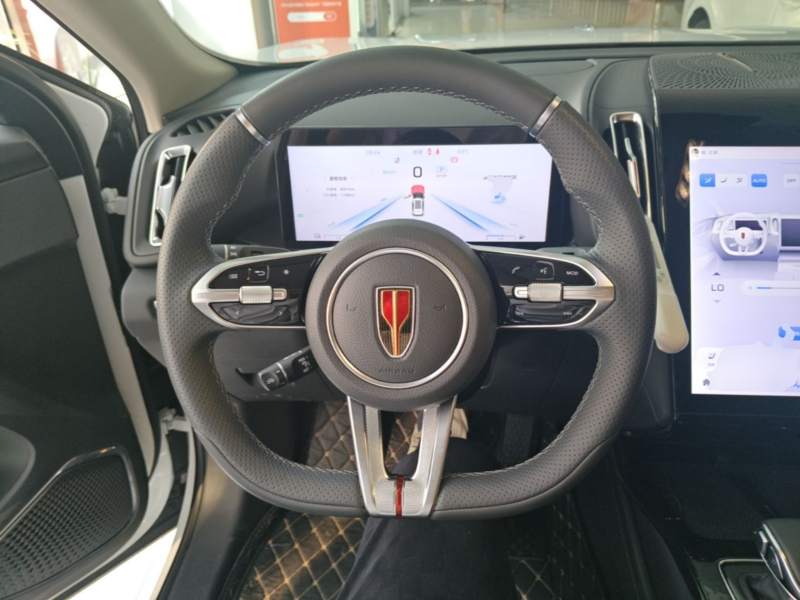 Used Hongqi HS3 PHEV 2024 PHEV 115km Jingwei Edition — 10
