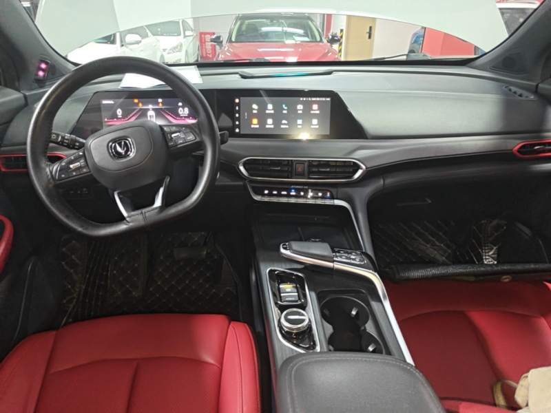 Used CHANGAN UNI-T 2020 1.5T Flagship Version — 9