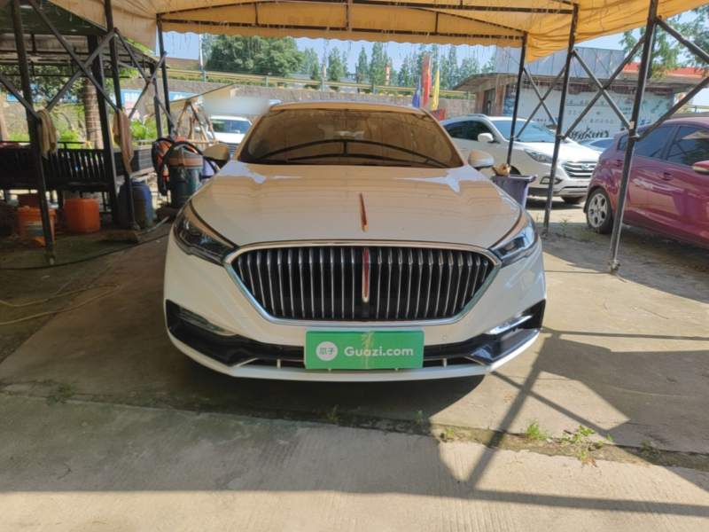 Used Hongqi H5 2020 1.8T Automatic Smart Connect Flagship Edition – Chinese Trim Chang — 2