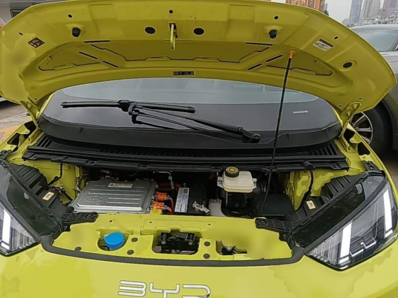Used BYD Seagull 2023 Flying Edition — 19