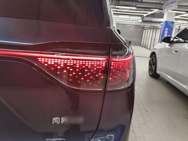 Used AITO/LUXEED/MAEXTRO/SAIC/STELATO AITO M9 2025 Extended-Range Ultra Version 52 kWh 5-Seater Edition — 7