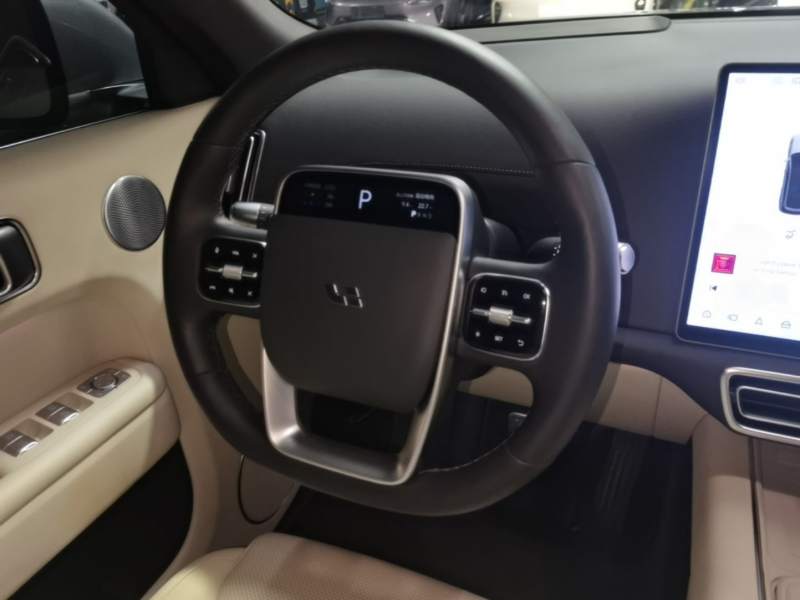 Used Li Auto L9 2022 Max model — 10