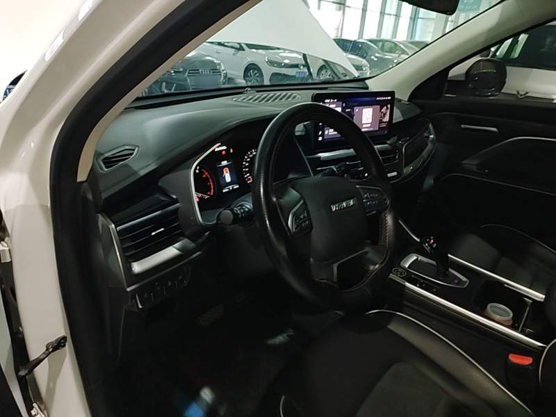 Used Haval H6 2023 National Trend Edition 1.5T Automatic Urban Version — 9