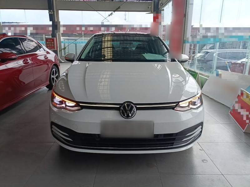 Used Volkswagen Golf 2023 Facelift 280TSI DSG Pro — 2