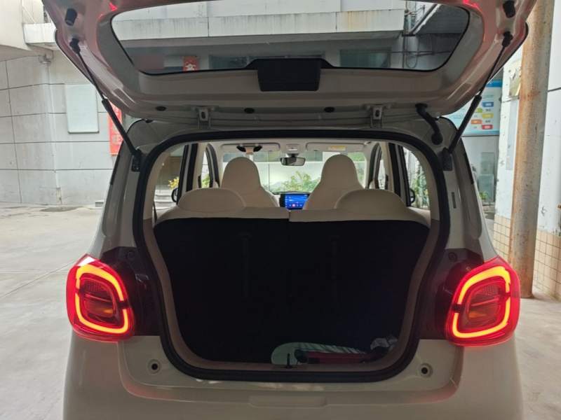 Used Wuling Hongguang MINIEV 2025 Four-Door Version Zhenxiang+ Edition — 18