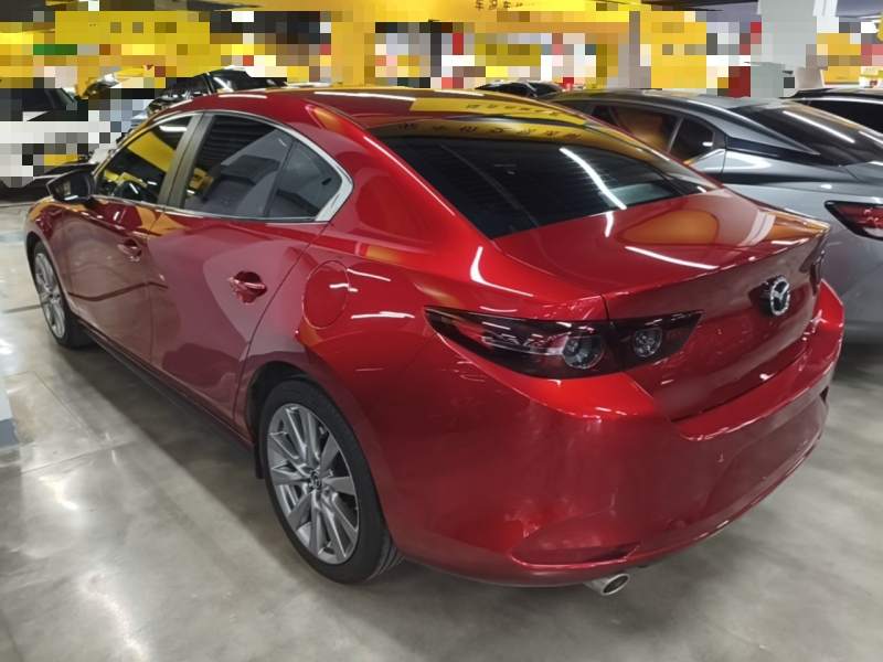 Used Mazda 3 Axela 2023 2.0L Automatic ZhiXuan Edition — 4