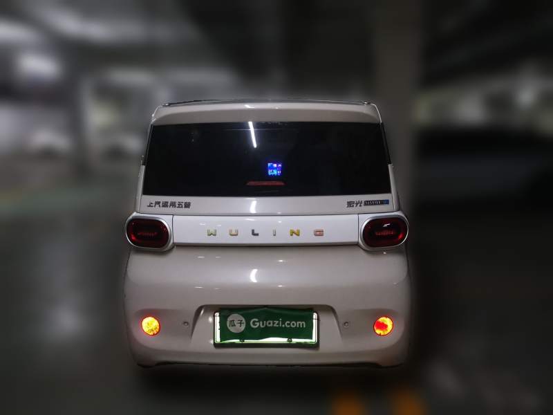 Used Wuling Hongguang MINIEV 2024 3rd Generation 215km Youth Edition — 5