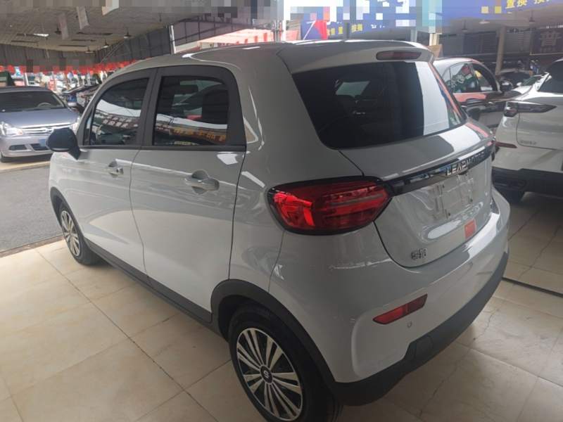 Used Leapmotor T03 2023 200 Lite Edition — 4