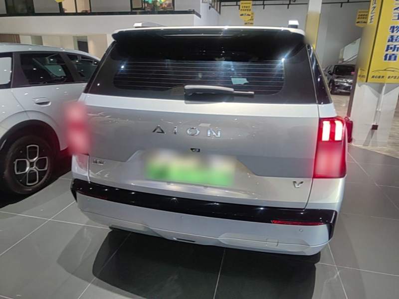 Used AION V 2026 Model Aion Tyrannosaurus Family Edition 650 Zhihao Edition — 5